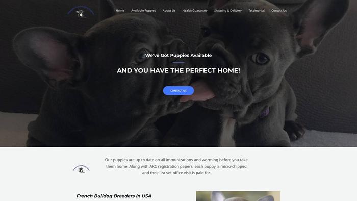 Championfrenchbulldogpuppies.com - French Bulldog Puppy Scam Review