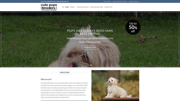 Cutepupsbreeders.com - Yorkshire Terrier Puppy Scam Review