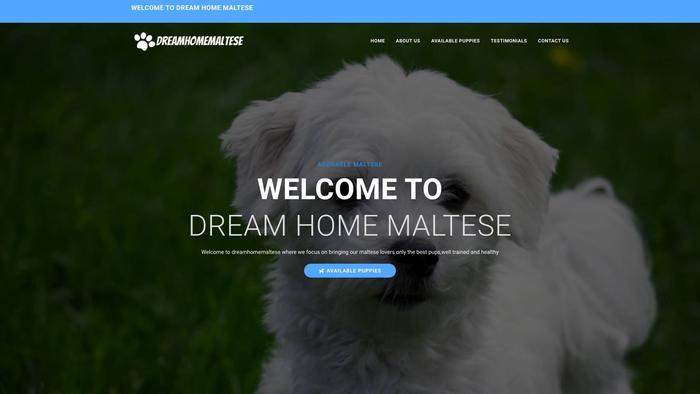 Dreamhomemaltese.com - Maltese Puppy Scam Review