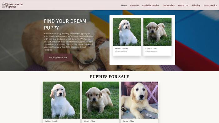 Dreamhomepups.com - French Bulldog Puppy Scam Review