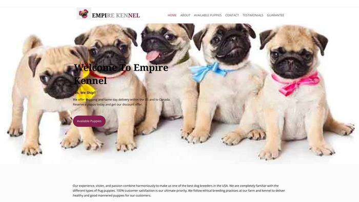 Empire-kennel.com - French Bulldog Puppy Scam Review