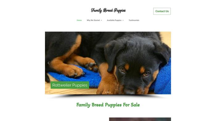 Familybreedpuppies.shop - French Bulldog Puppy Scam Review