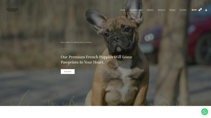 Frenchies-lovers.com - French Bulldog Puppy Scam Review