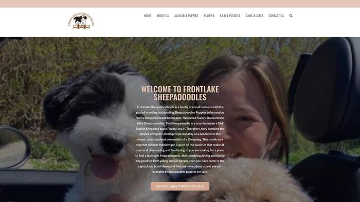 Frontlakesheepadoodles.com - Labradoodle Puppy Scam Review