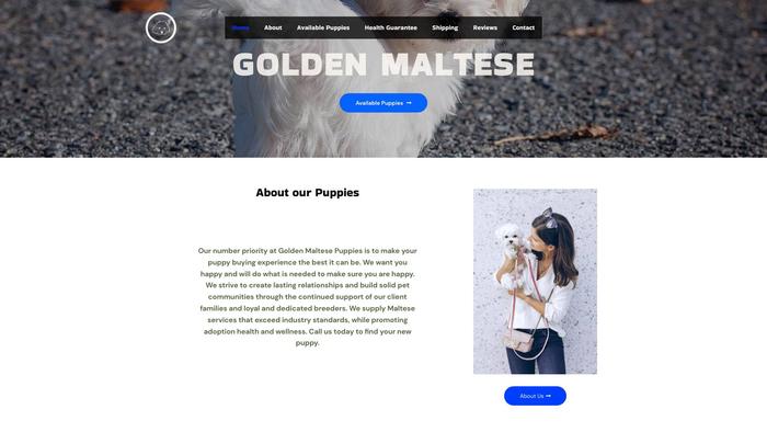 Goldenmaltese.com - Maltese Puppy Scam Review