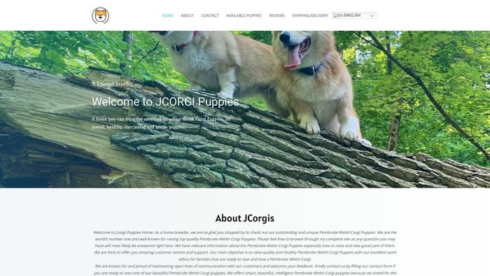 Jcorgipups.com - Corgi Puppy Scam Review