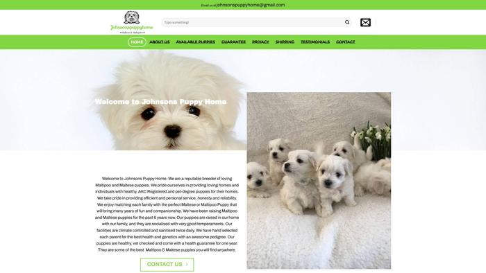 Johnsonspuppyhome.com - French Bulldog Puppy Scam Review