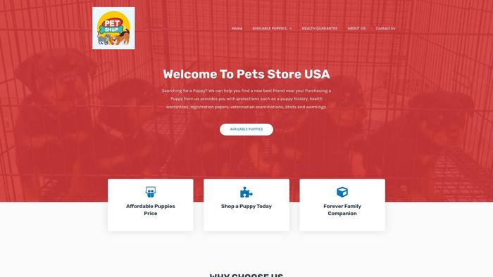 Petsstoreusa.com - French Bulldog Puppy Scam Review