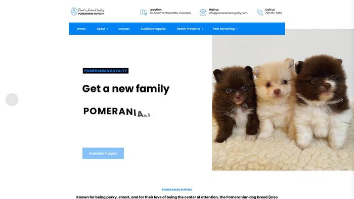 Pomeranianroyalty.com - Pomeranian Puppy Scam Review