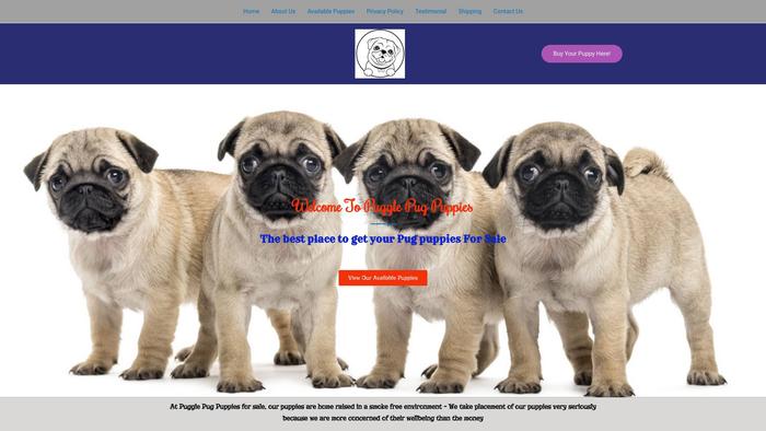 Pugglepug.com - Pug Puppy Scam Review