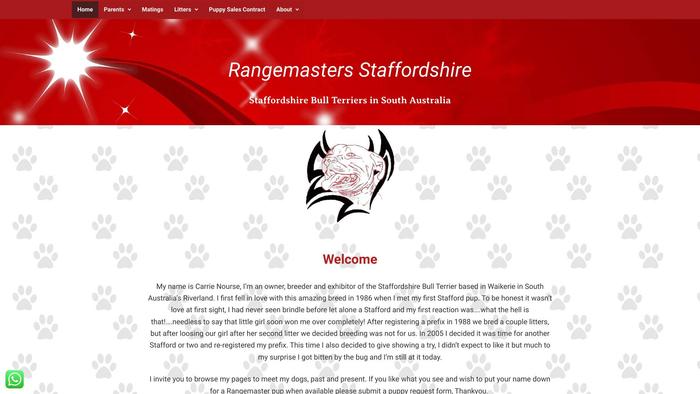 Rangemasterstaffordshire.com - Terrier Puppy Scam Review