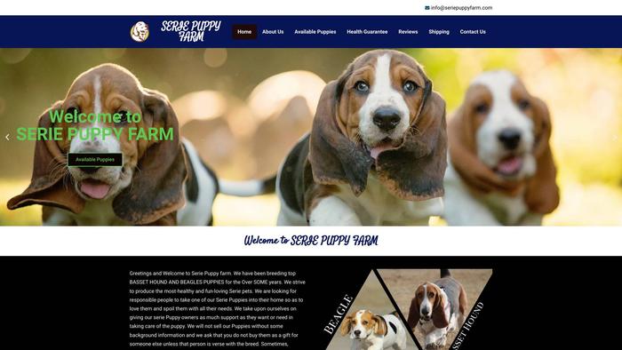 Seriepuppyfarm.com - French Bulldog Puppy Scam Review