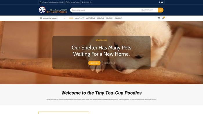 Tinyteacup-poodles.com - Poodle Puppy Scam Review