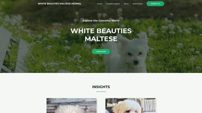 Whitebeautieskennel.com - Maltese Puppy Scam Review