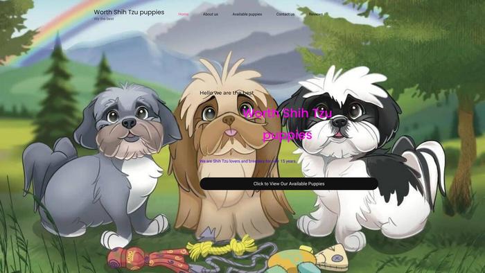 Worthshihtzupups.com - Shihtzu Puppy Scam Review