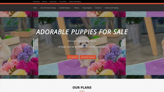 Adoptpawsonline.com - French Bulldog Puppy Scam Review