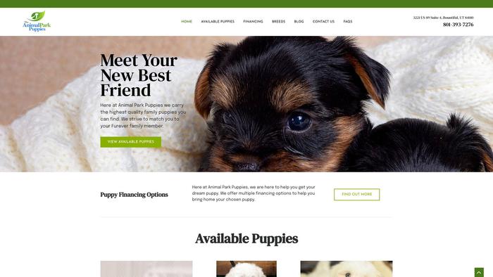 Animalparkpuppies.com - Dachshund Puppy Scam Review