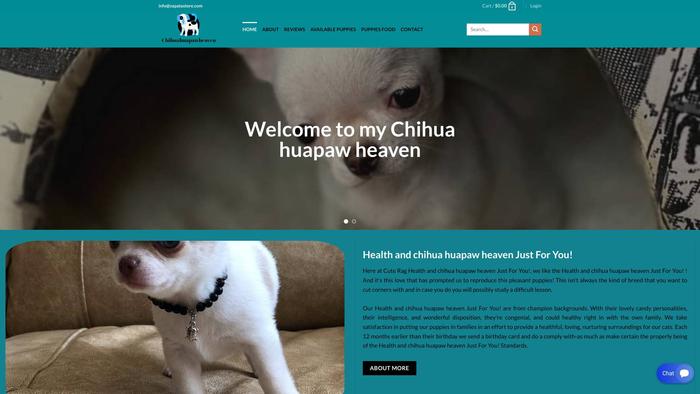 Chihuahuapawheaven.com - Chihuahua Puppy Scam Review