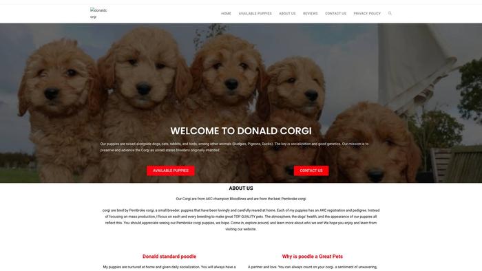 Donaldstandardpoodle.com - Poodle Puppy Scam Review