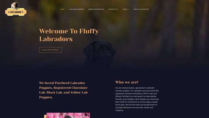 Fluffylabradors.com - Labrador Puppy Scam Review