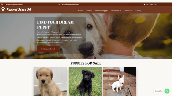 Kennelstoresa.com - Dachshund Puppy Scam Review