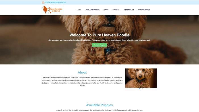 Poodlesforme.com - Poodle Puppy Scam Review