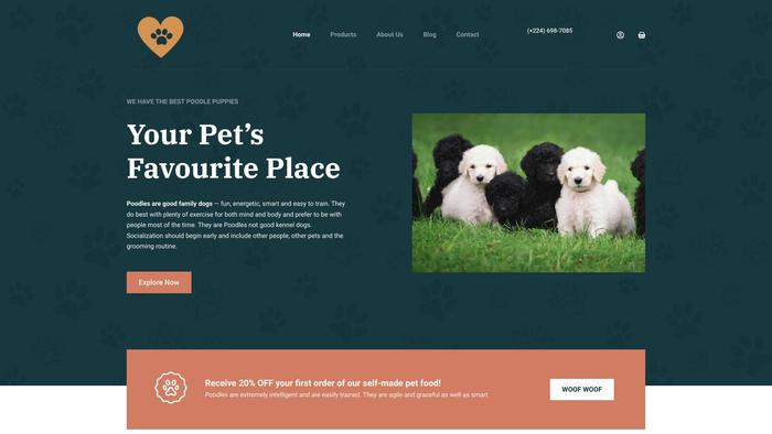 Poodllepuppiesforsale.com - Poodle Puppy Scam Review