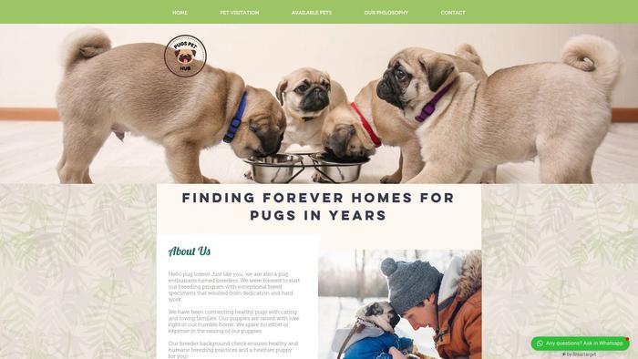 Pugspethub.com - Pug Puppy Scam Review