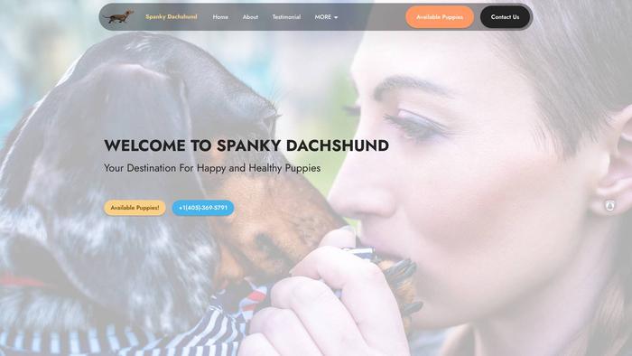 Spankydachshunds.su - Dachshund Puppy Scam Review