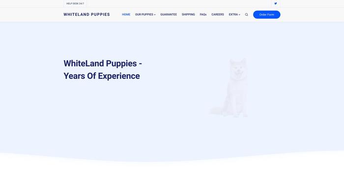 Whitelandpuppies.com - Sharpei Puppy Scam Review