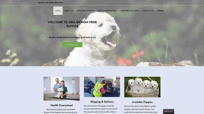 Abiabichonfrise.com - Bichon Frise Puppy Scam Review