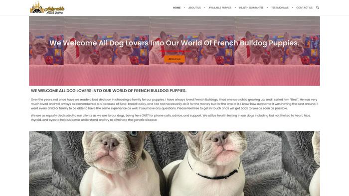 Adorablefrenchiesusa.com - French Bulldog Puppy Scam Review