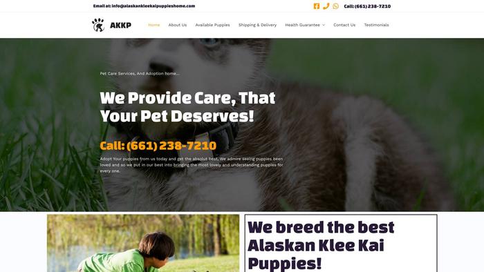 Alaskankleekaipuppieshome.com - Husky Puppy Scam Review