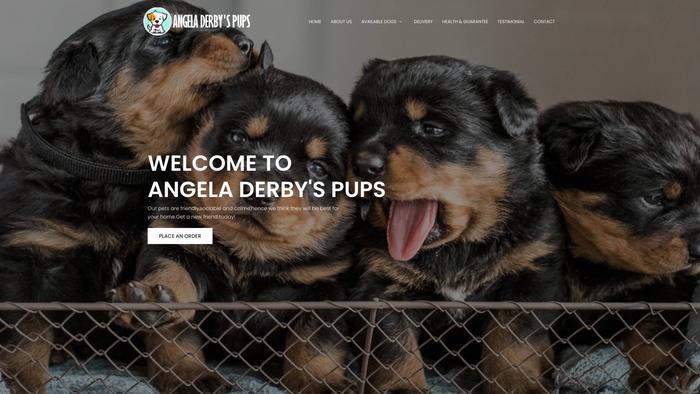 Angeladerbyspups.com - Pomeranian Puppy Scam Review