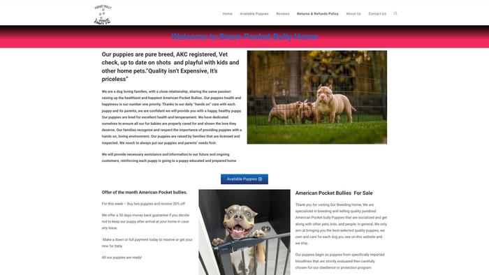 Bravepbullies.com - French Bulldog Puppy Scam Review