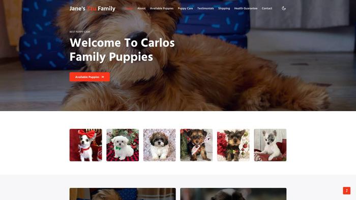 Carlosfamilypuppies.com - French Bulldog Puppy Scam Review