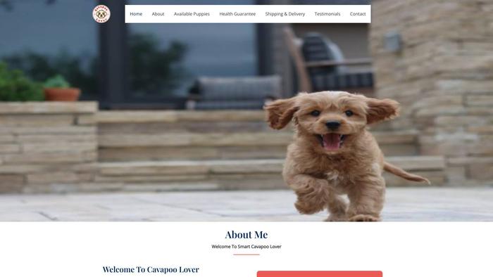 Cavapoolover.com - Cavapoo Puppy Scam Review