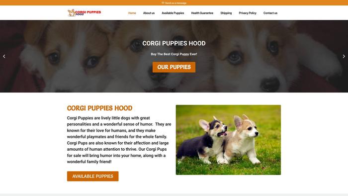 Corgipupshood.com - Corgi Puppy Scam Review