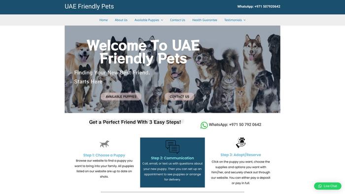 Cuteandfriendlypuppies.com - French Bulldog Puppy Scam Review