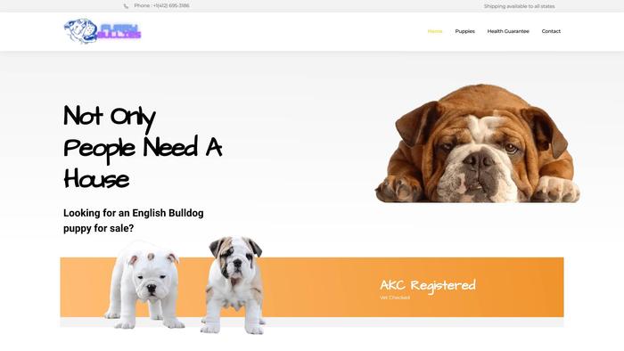 Furrybullies.com - English Bulldog Puppy Scam Review