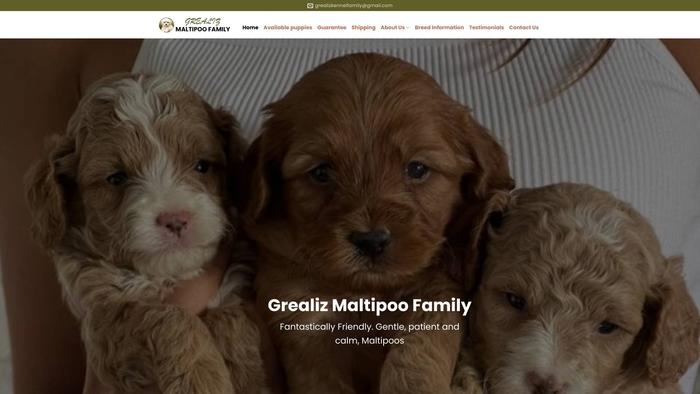 Grealizmaltfamily.com - Maltese Puppy Scam Review