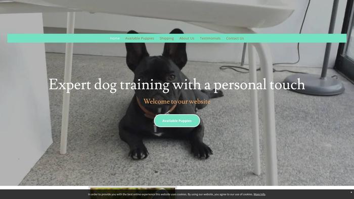 Hannahfrenchiehome.com - French Bulldog Puppy Scam Review