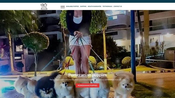 Kuttypomerian.com - Pomeranian Puppy Scam Review