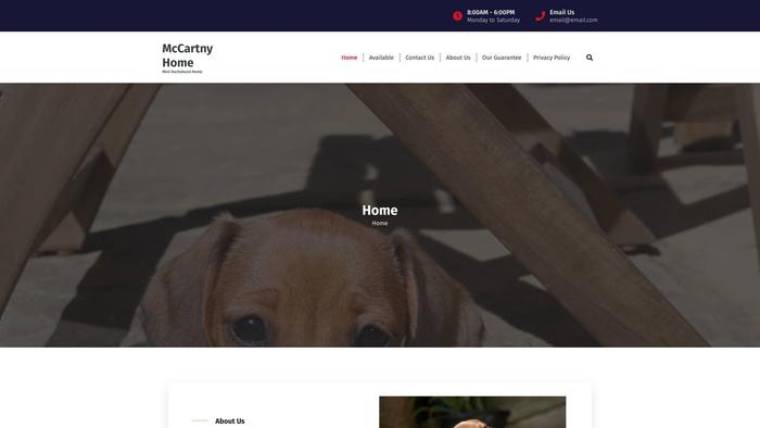 Mccartneydachshund.com - Dachshund Puppy Scam Review