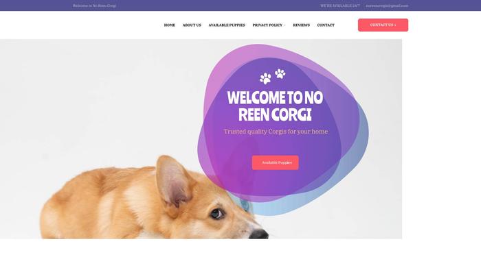 Noreencorgis.com - Corgi Puppy Scam Review