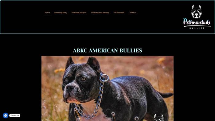 Pethomehubbullies.shop - French Bulldog Puppy Scam Review