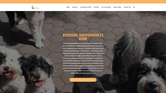 Riversidesheepapoos.com - Maltipoo Puppy Scam Review