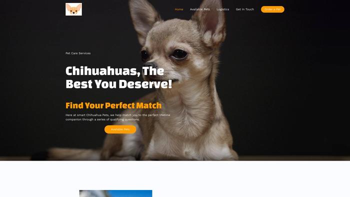 Smartchihuahuapets.com - Chihuahua Puppy Scam Review