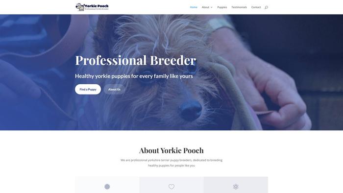 Yorkiepooch.com - Yorkshire Terrier Puppy Scam Review